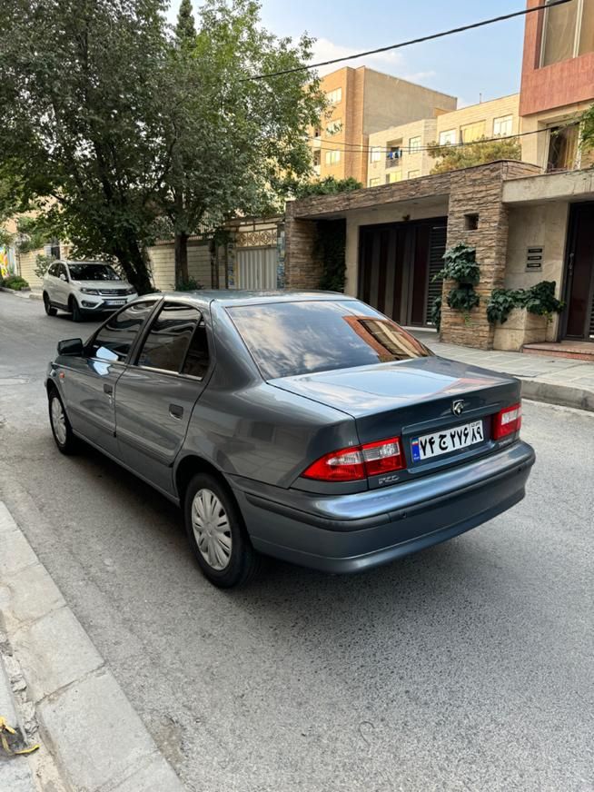 سمند LX EF7 - 1396