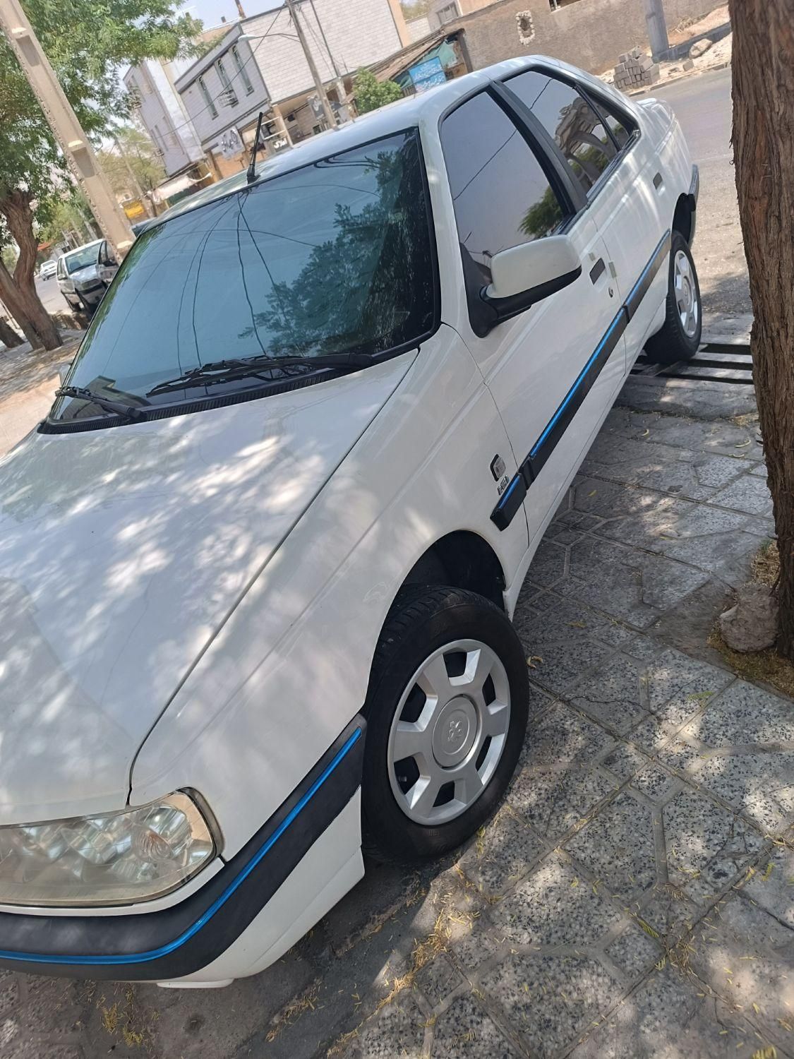 پژو 405 SLX بنزینی TU5 - 1397