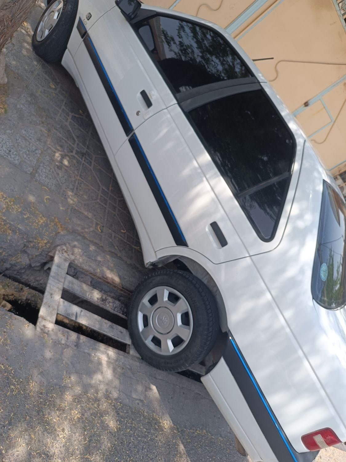 پژو 405 SLX بنزینی TU5 - 1397