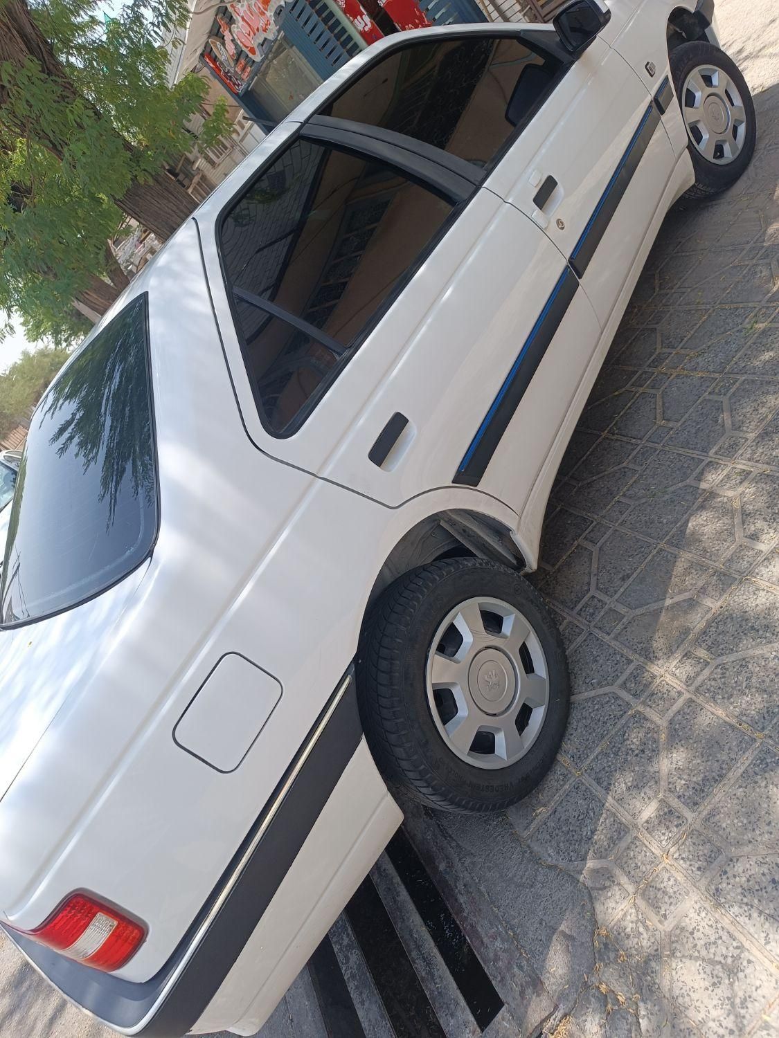پژو 405 SLX بنزینی TU5 - 1397