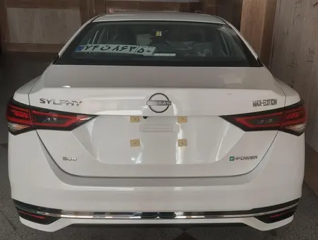 نیسان سیلفی e-power مکس ادیشن - 2024