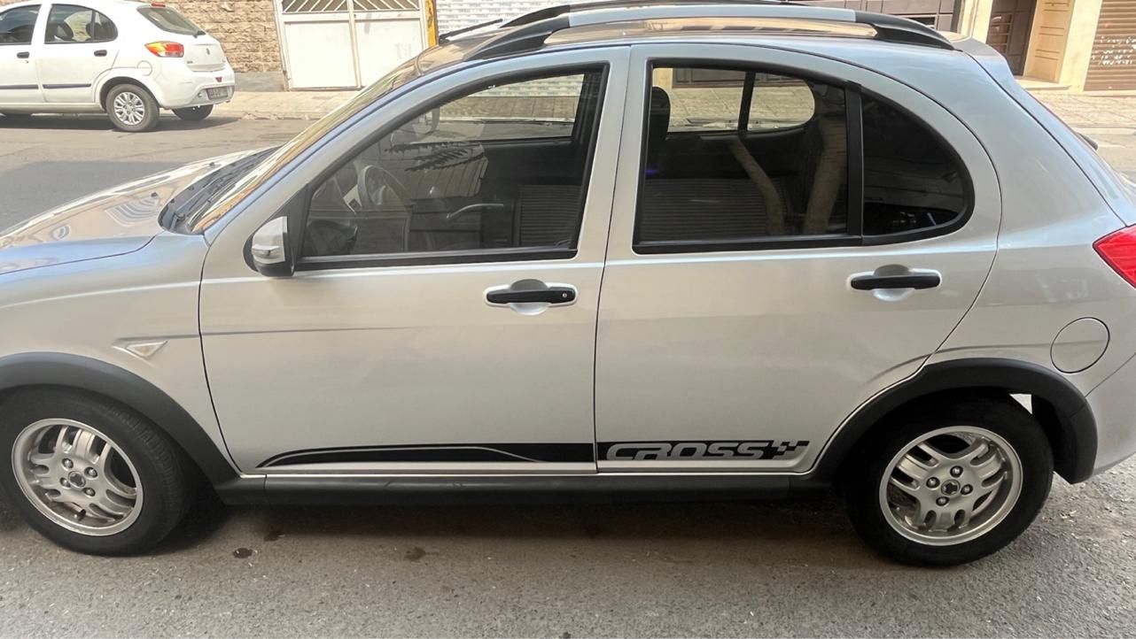 کوییک R دنده‌ای - 1400