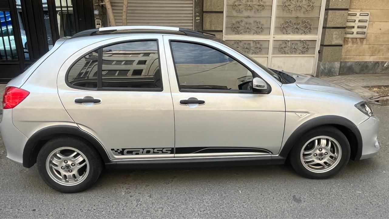کوییک R دنده‌ای - 1400