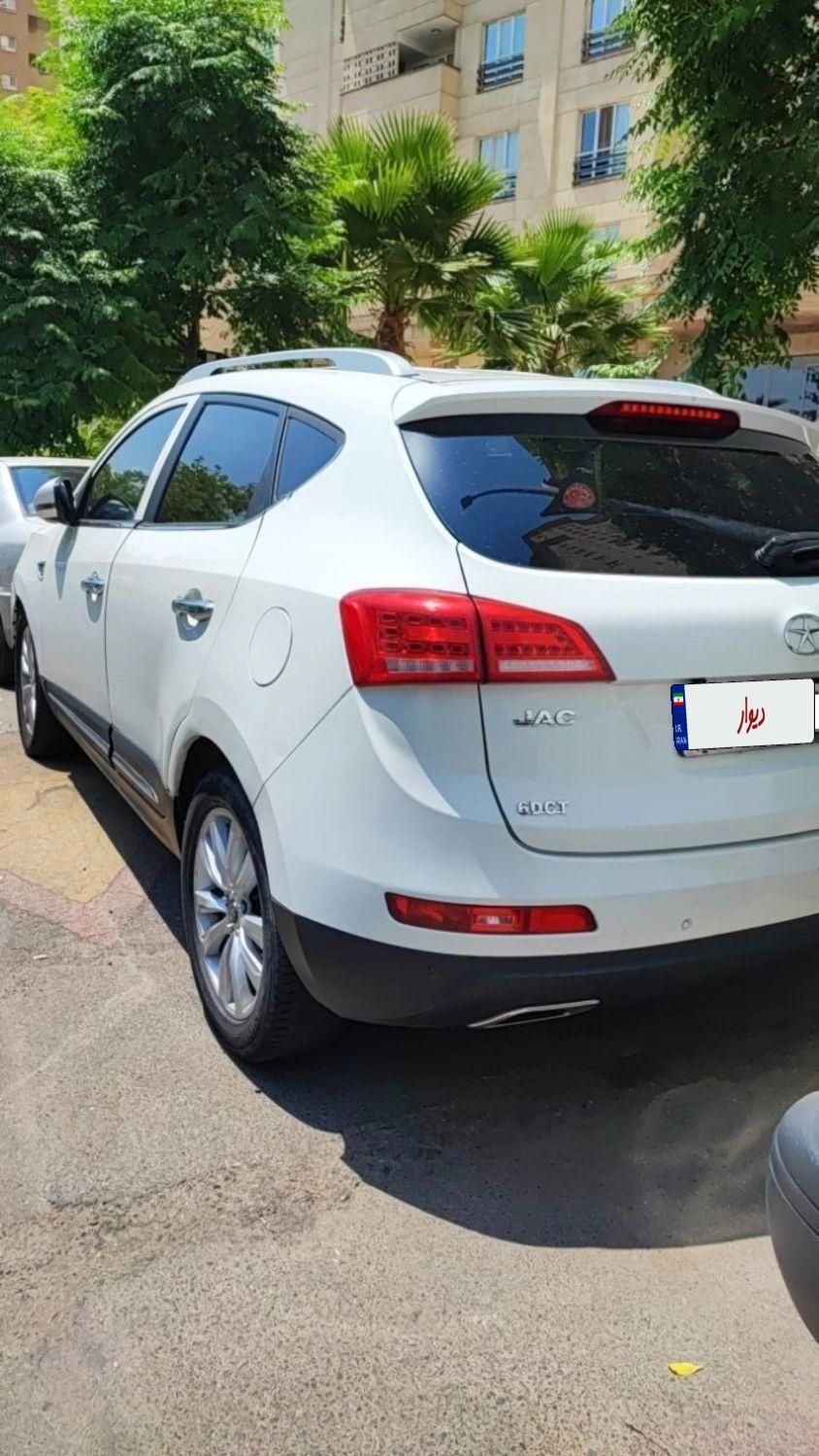 جک S5 اتوماتیک - 1395