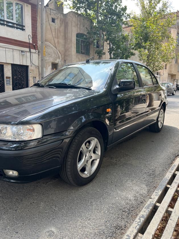 سمند LX EF7 - 1393