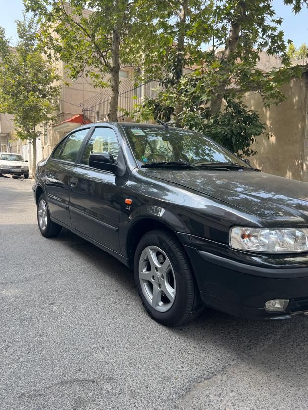 سمند LX EF7 - 1393