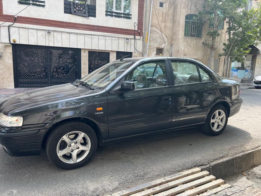سمند LX EF7 - 1393