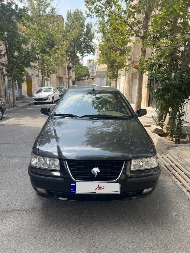 خودرو سمند، LX آگهی ann_19345616