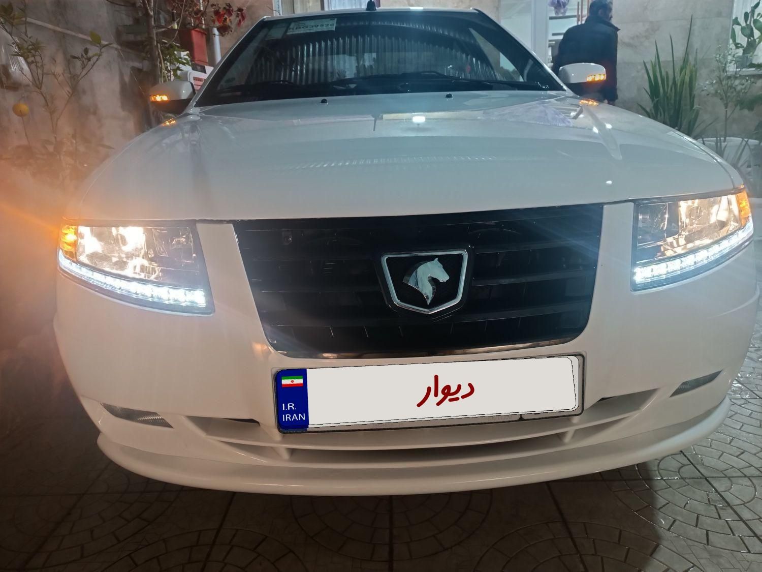 خودرو سمند، سورن پلاس آگهی ann_19345624