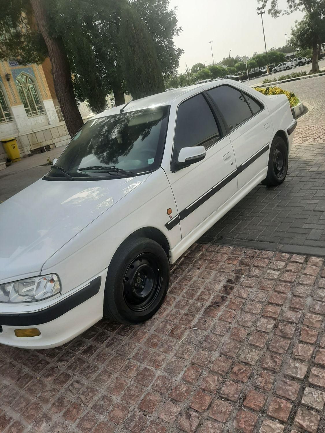 پژو پارس سال - 1396