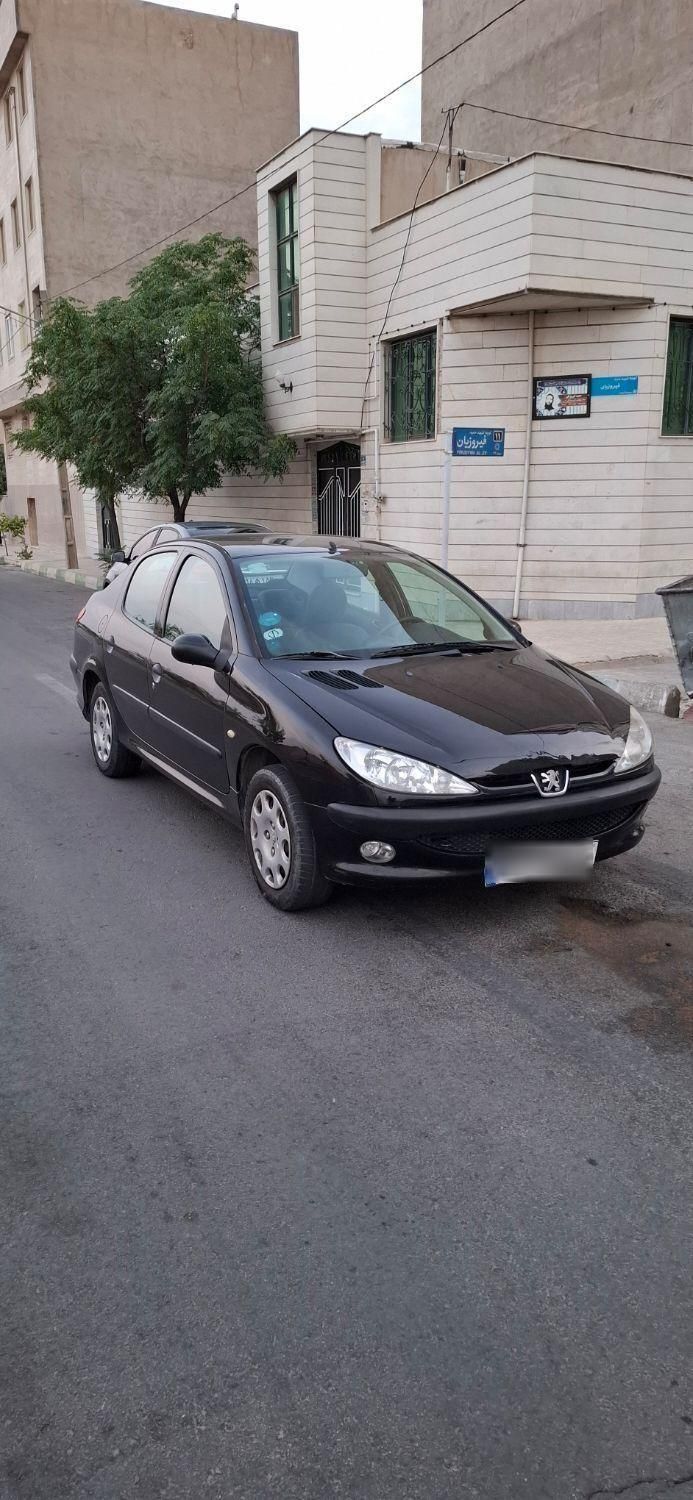 خودرو پژو، ۲۰۶ صندوق دار آگهی ann_19345626