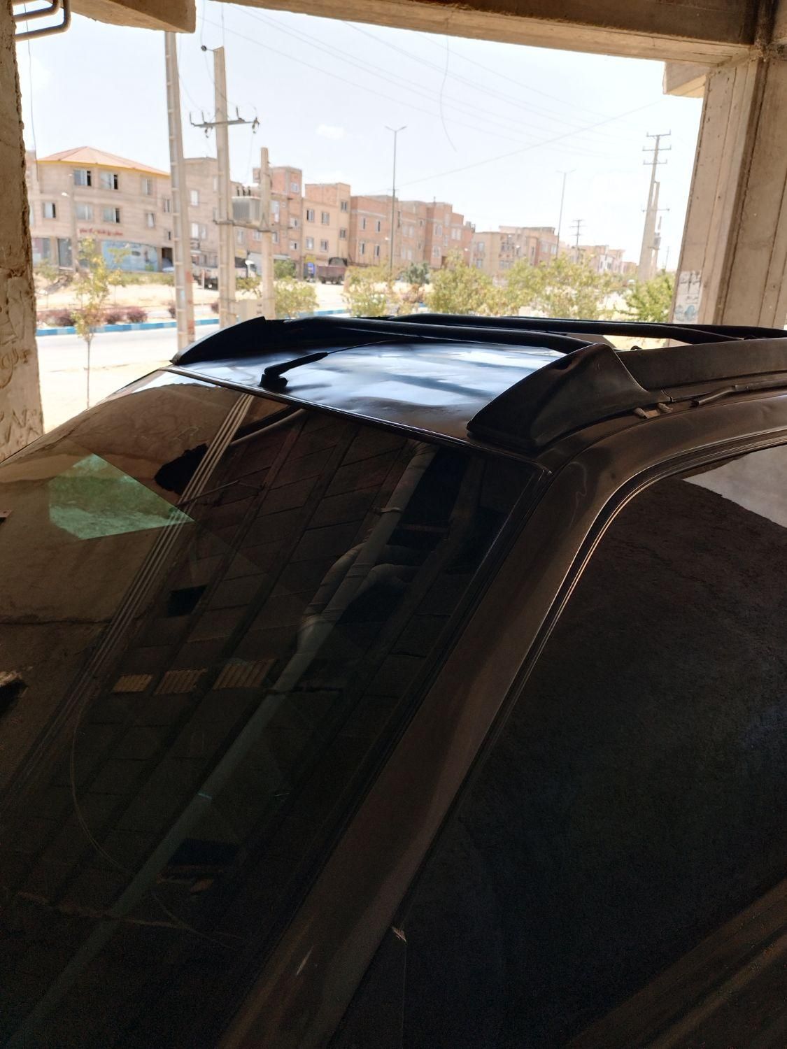 پژو روآ G2 دوگانه سوز - 1389