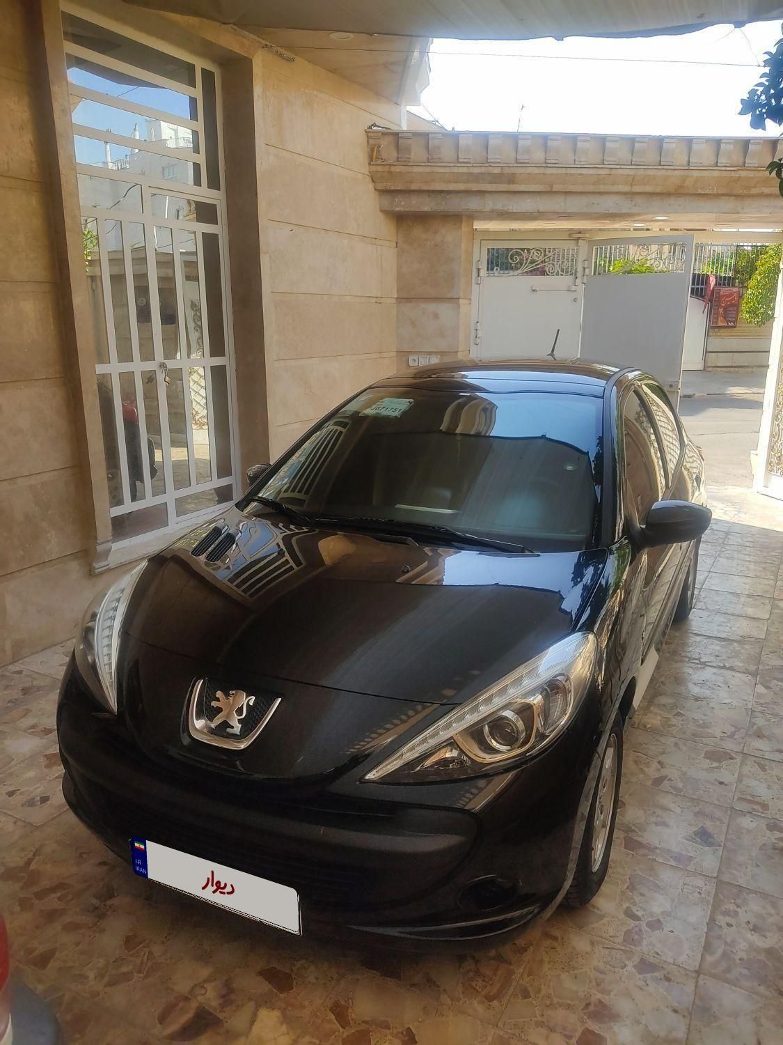 خودرو پژو، 207 آگهی ann_19345632