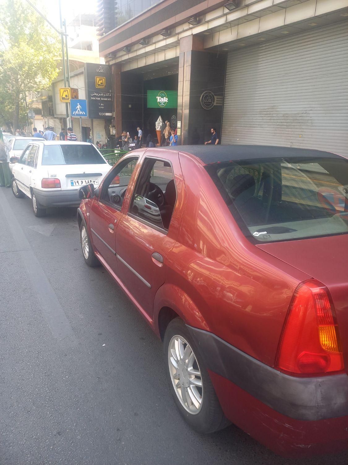 رنو تندر 90 E1 - 1386