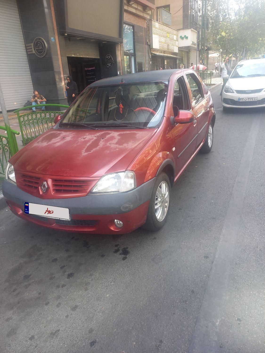 رنو تندر 90 E1 - 1386