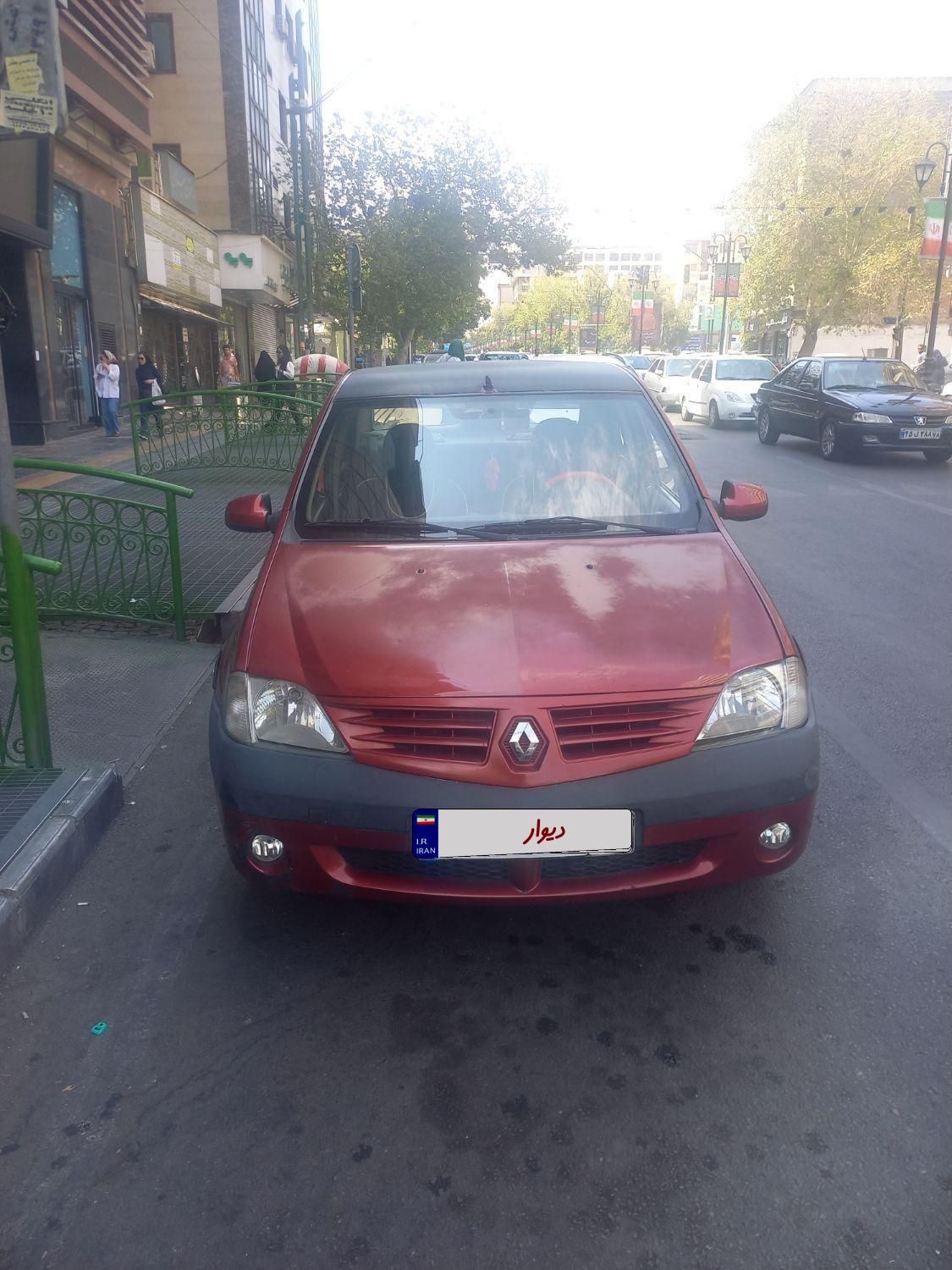 رنو تندر 90 E1 - 1386