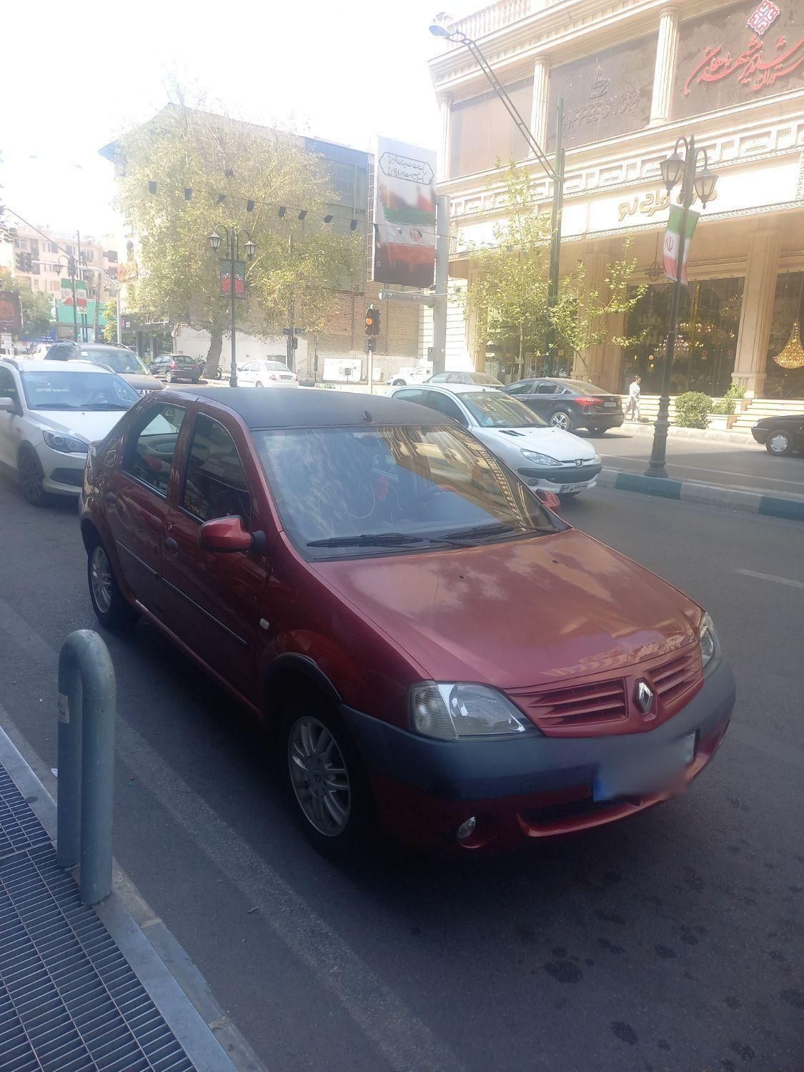 خودرو رنو، تندر 90 آگهی ann_19345641
