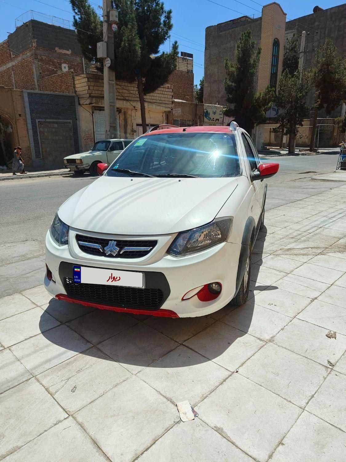 کوییک R دنده‌ای - 1399