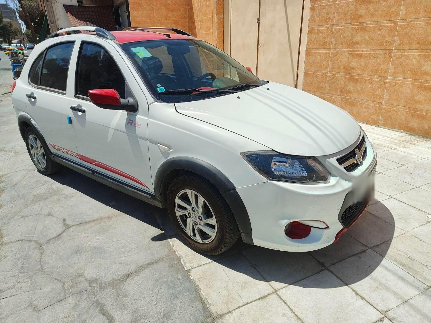 کوییک R دنده‌ای - 1399