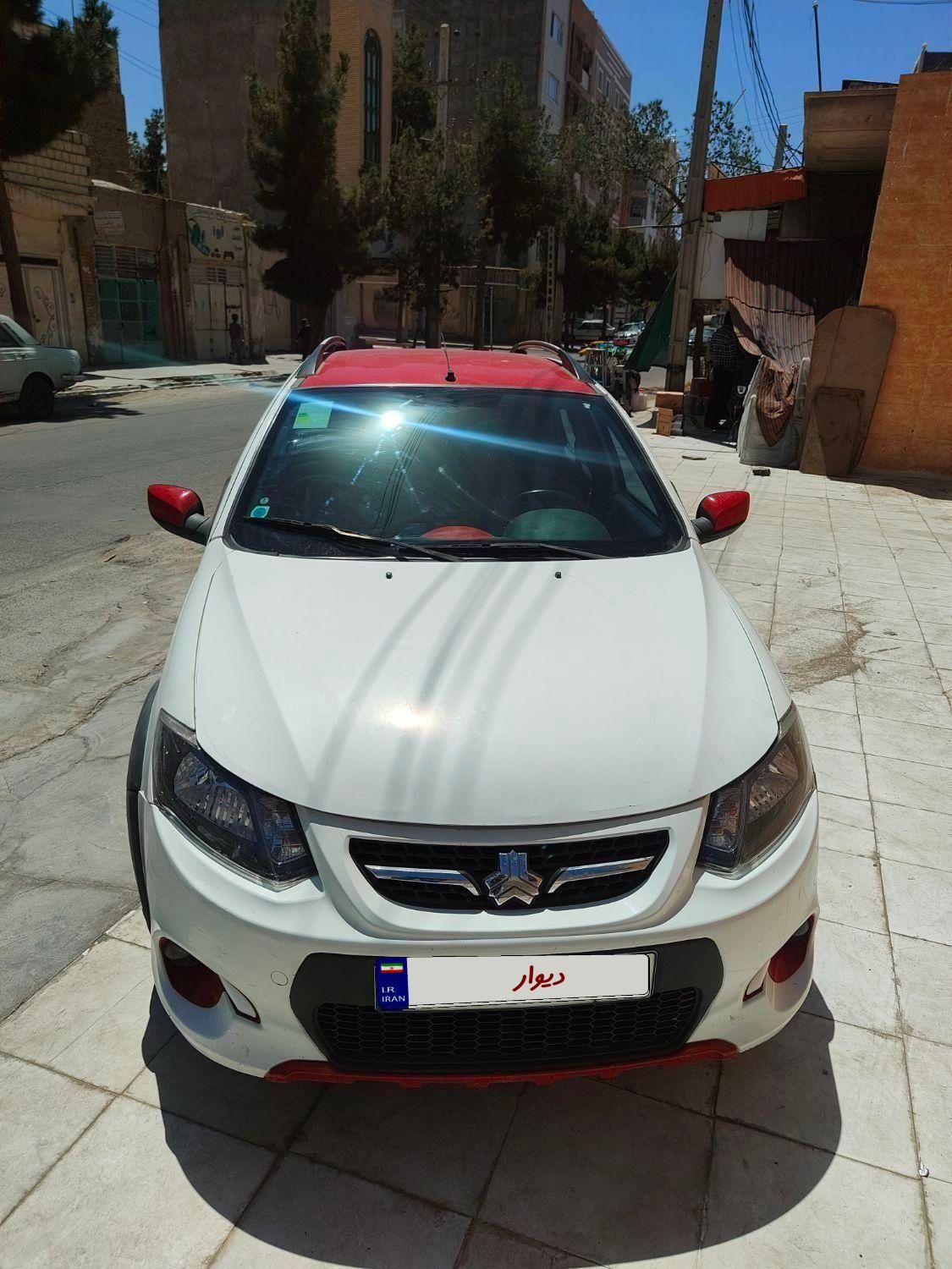 کوییک R دنده‌ای - 1399