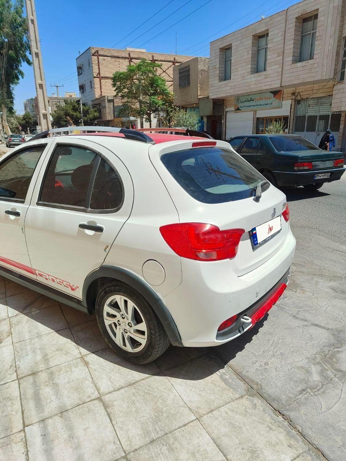 کوییک R دنده‌ای - 1399