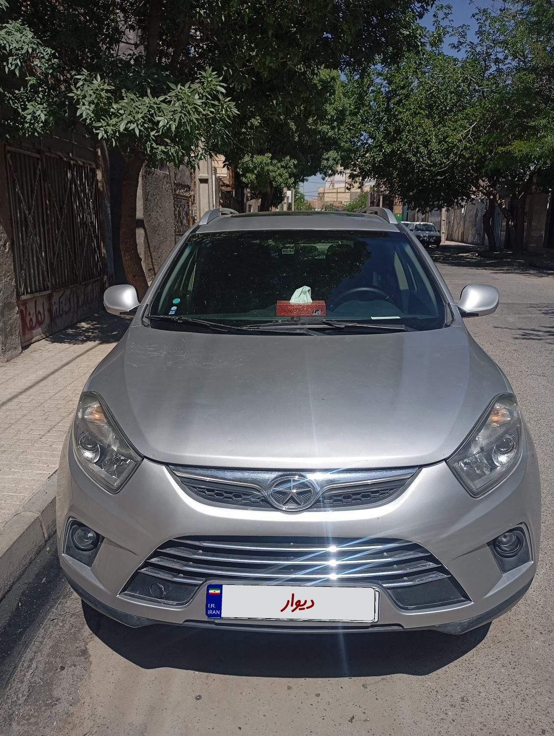 خودرو جک، S5 آگهی ann_19345649