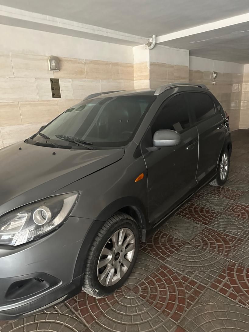ام وی ام 315 هاچ بک اسپرت لاکچری - 1396