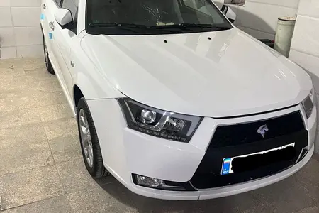 دنا پلاس توربو 6 دنده - 1403