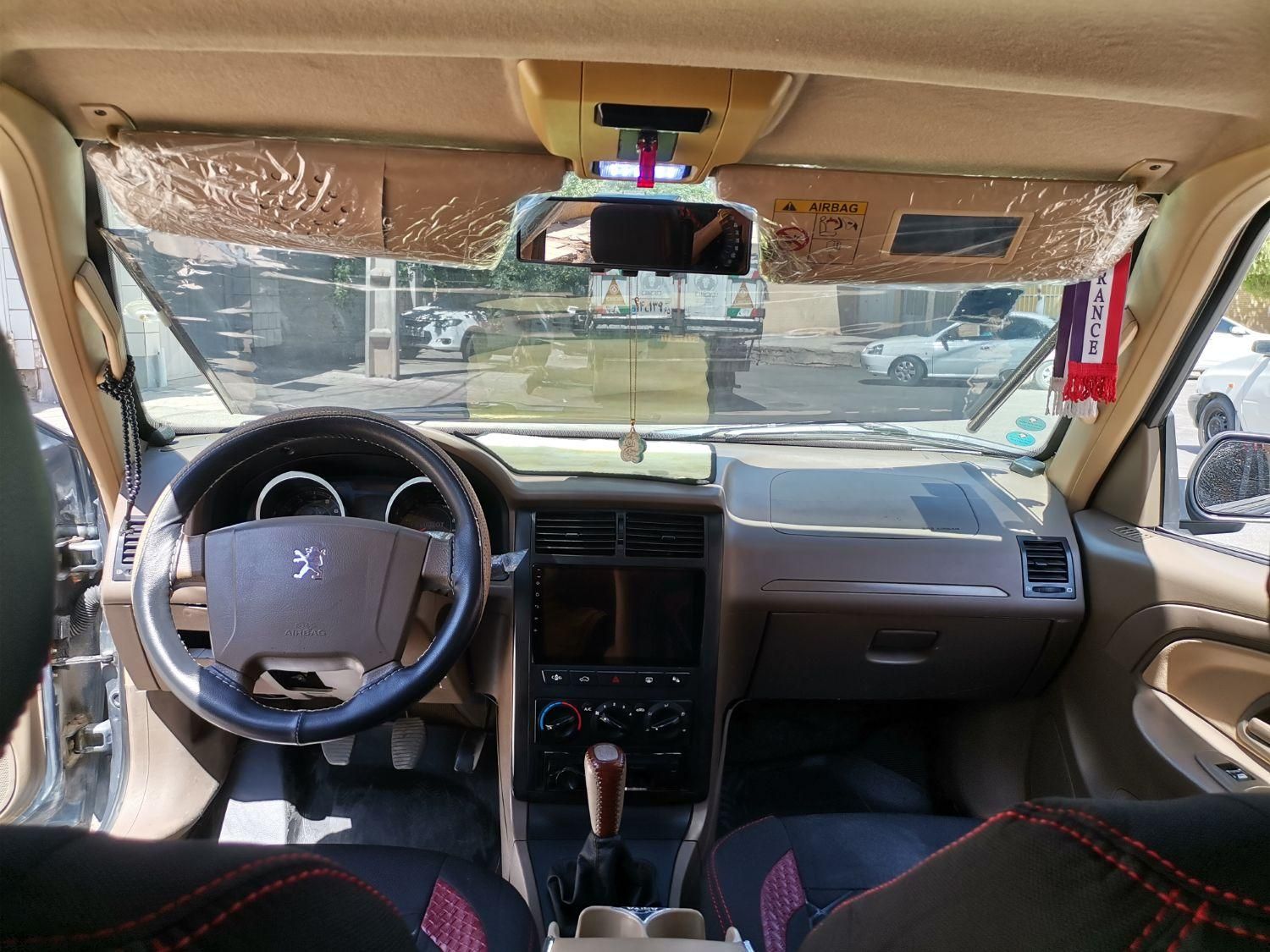 پژو 405 GLX - دوگانه سوز - 1399