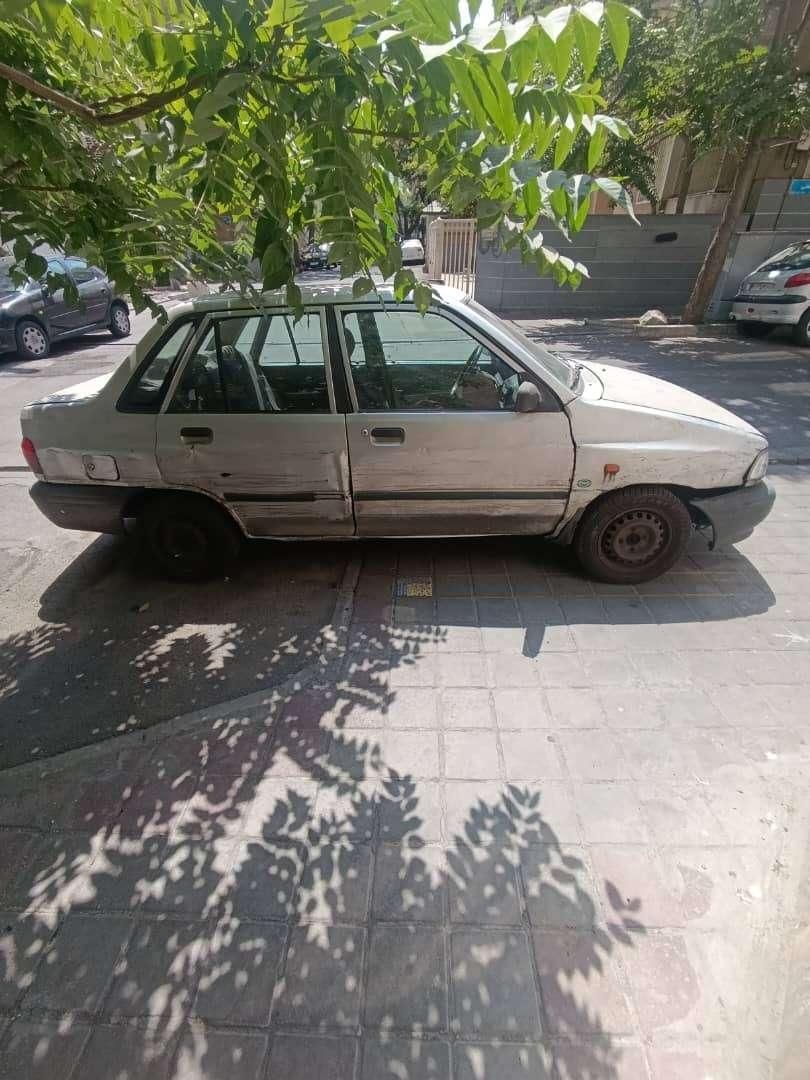 خودرو پراید، صبا آگهی ann_19345661
