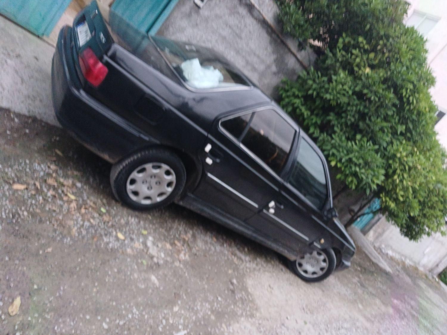 پژو پارس XU7ساده - 1383