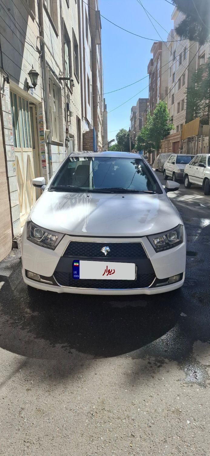 دنا پلاس توربو اتوماتیک - 1401