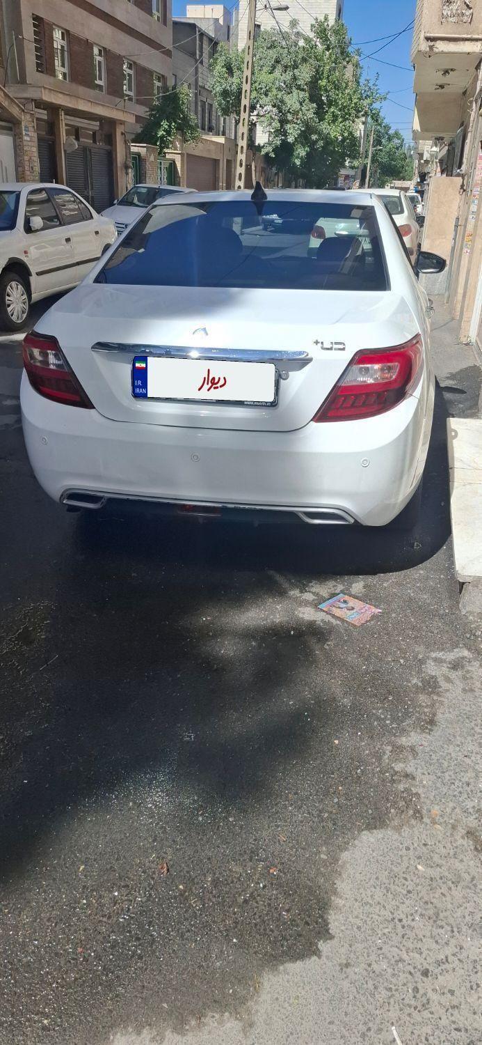 دنا پلاس توربو اتوماتیک - 1401