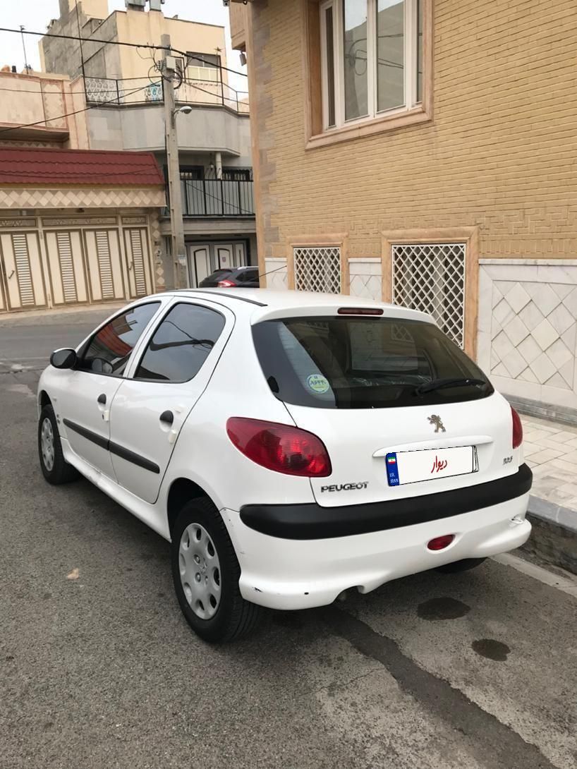 خودرو پژو، 206 آگهی ann_19345669