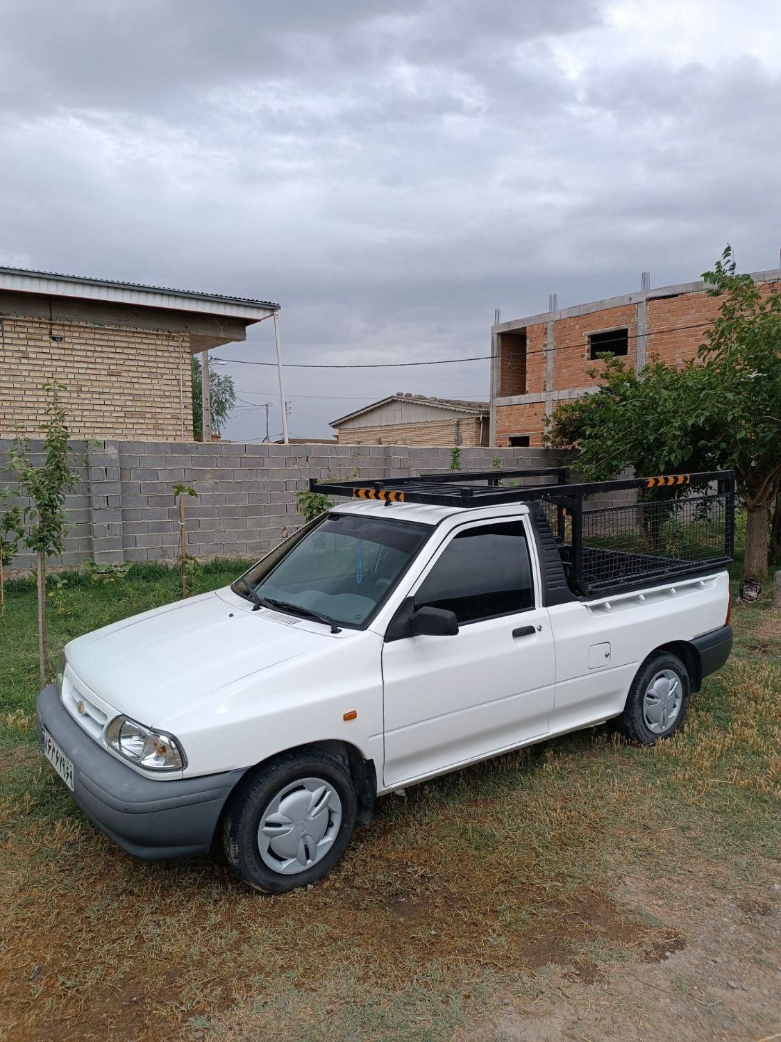 پراید 151 SE - 1401
