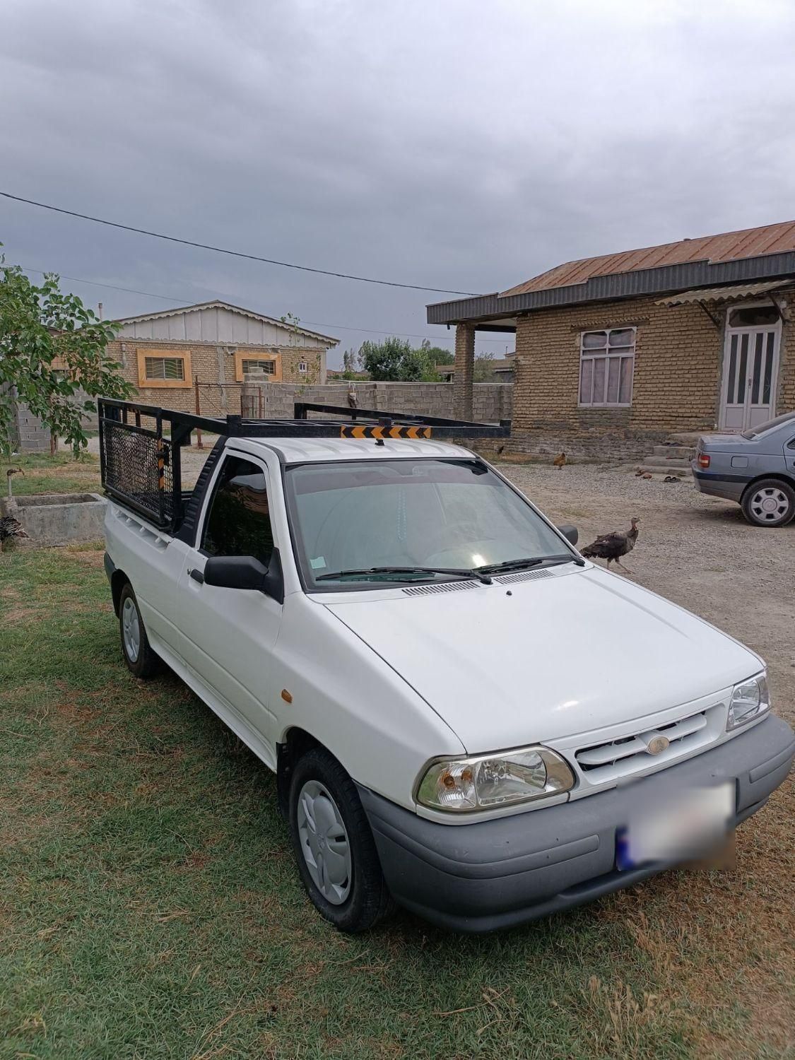 پراید 151 SE - 1401