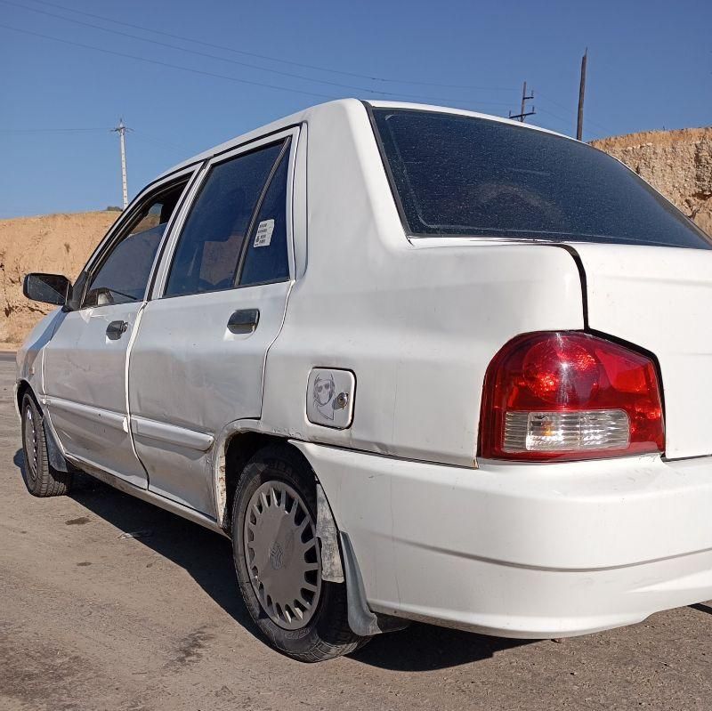 پراید 132 SE - 1395