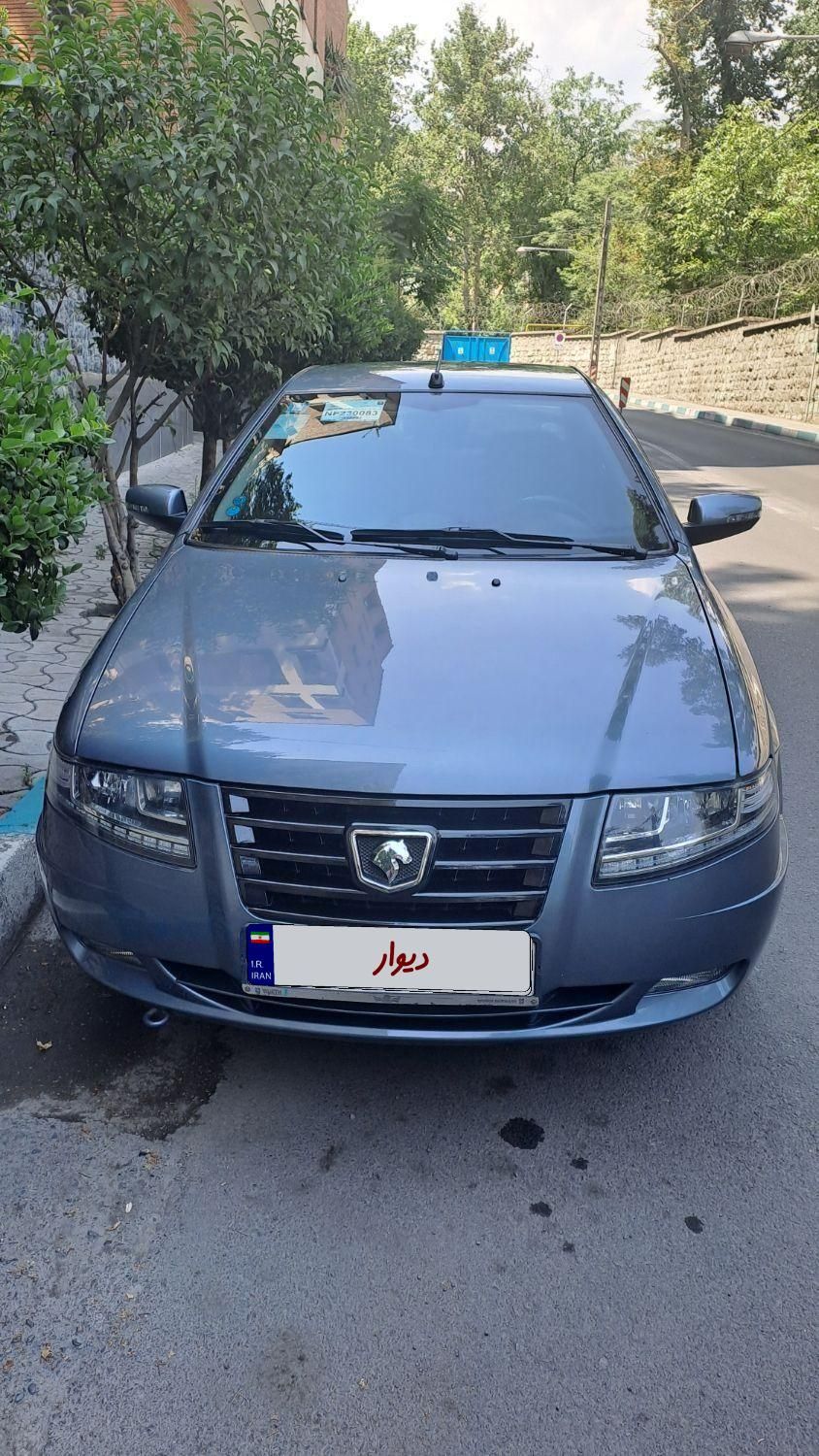 خودرو سمند، سورن پلاس آگهی ann_19345677