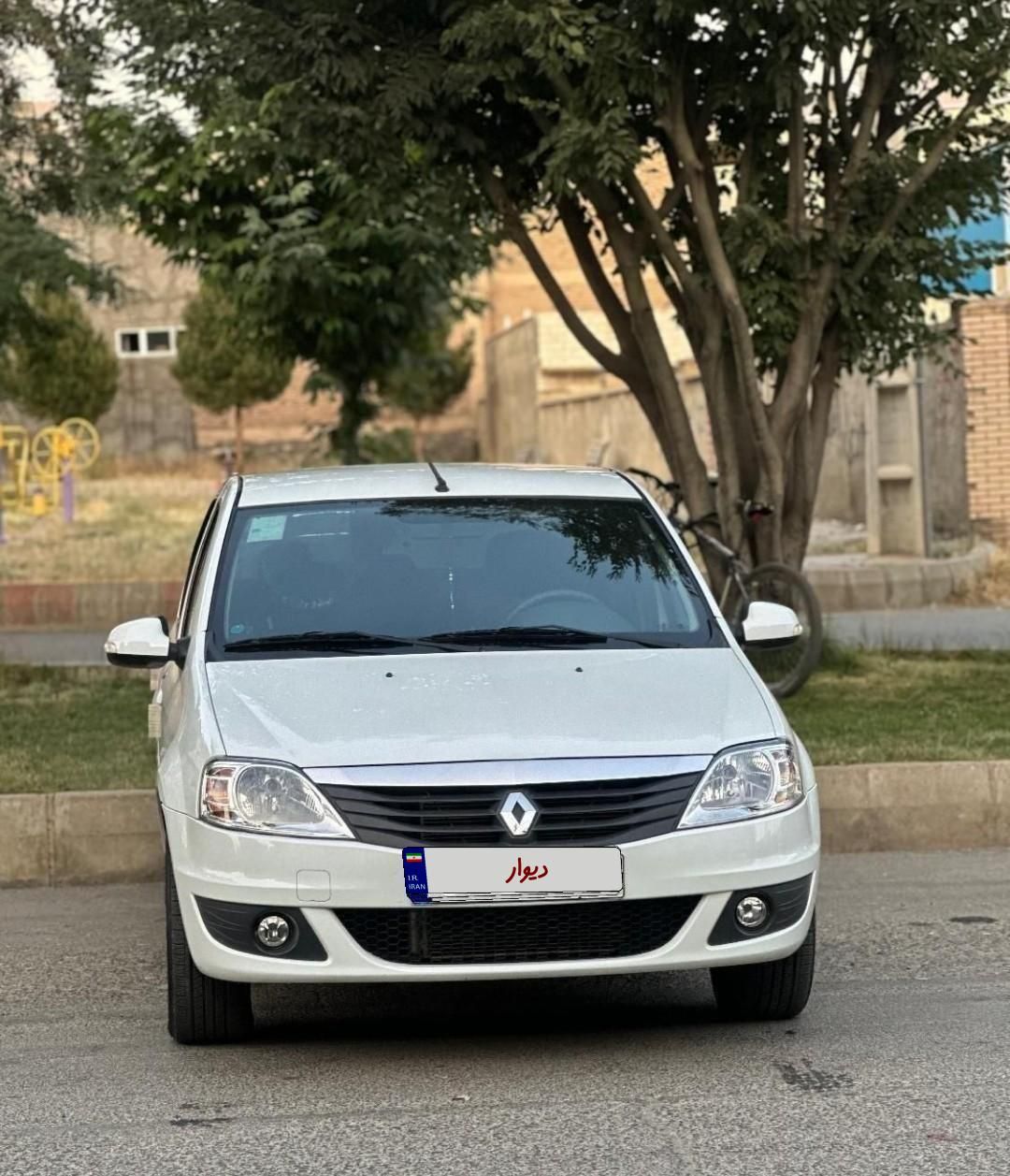 رنو تندر 90 پلاس دنده‌ای - 1397