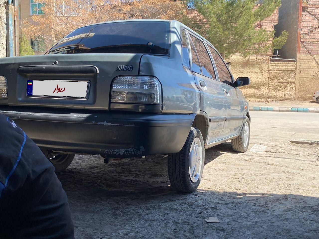 خودرو پراید، صبا آگهی ann_19345679