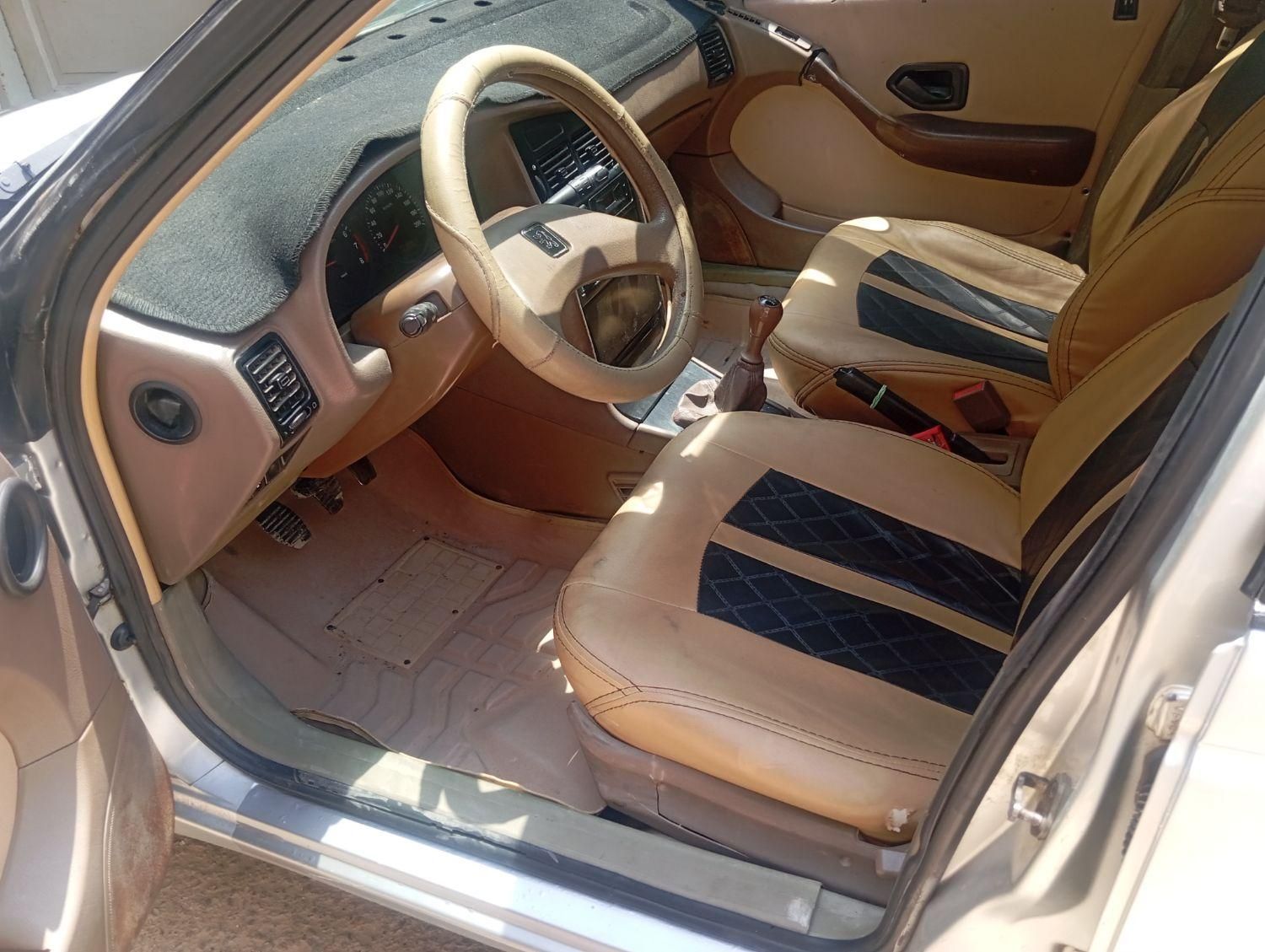 پژو 405 GLX - دوگانه سوز - 1389