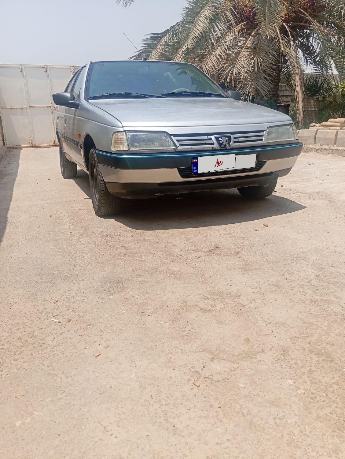 خودرو پژو، 405 آگهی ann_19345686