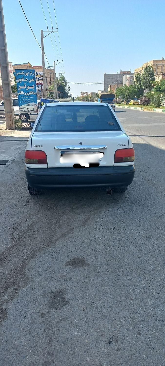 پراید 131 SE - 1394