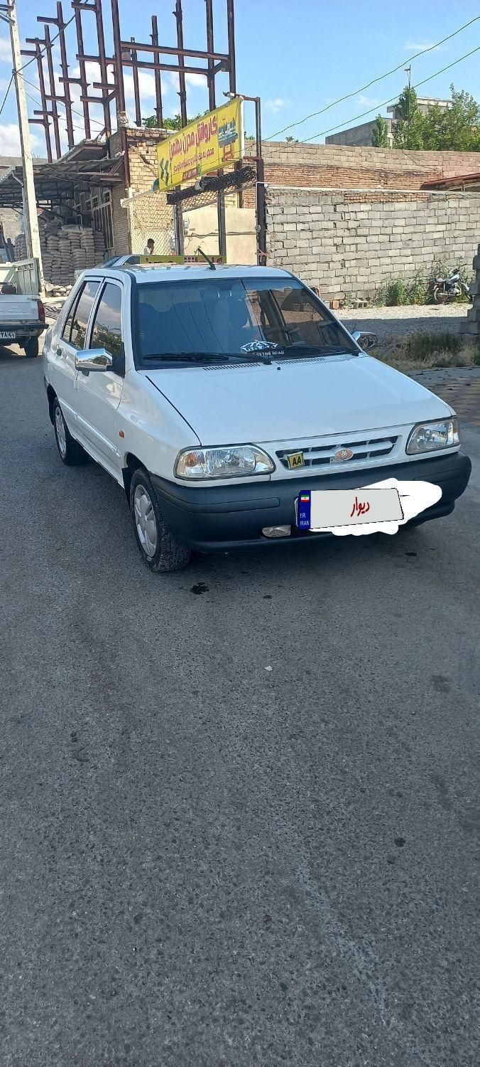 پراید 131 SE - 1394