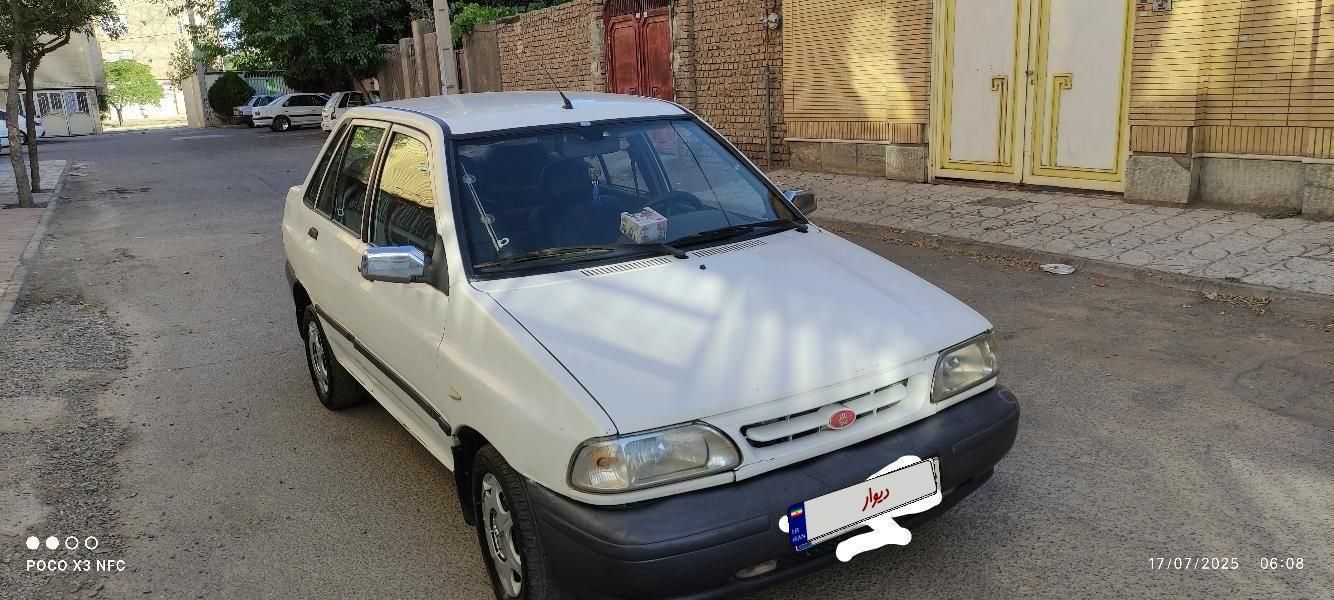 پراید 131 LE - 1392