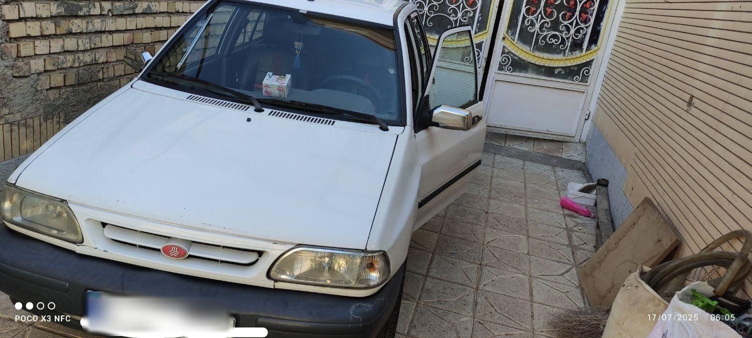 پراید 131 LE - 1392