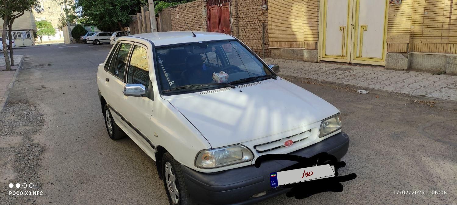 پراید 131 LE - 1392