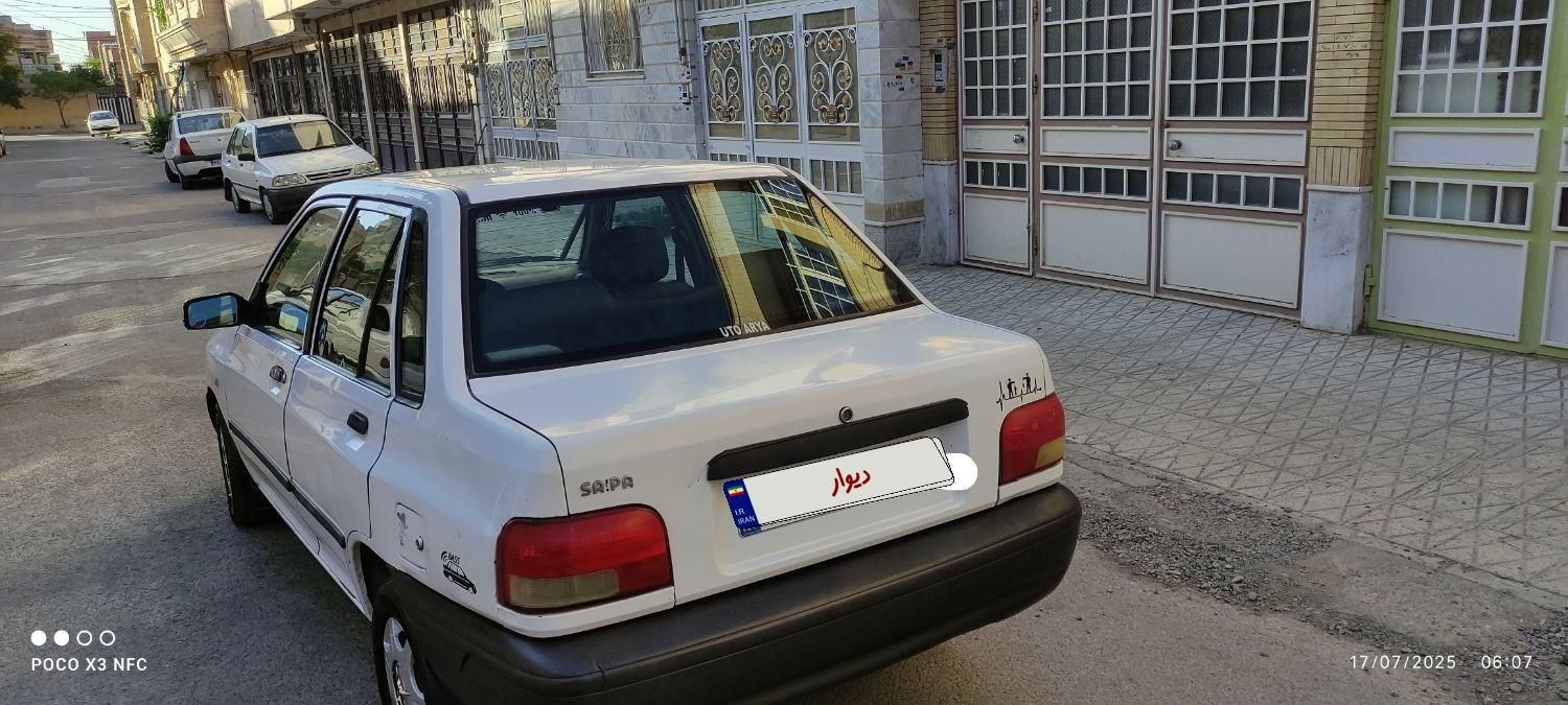 پراید 131 LE - 1392