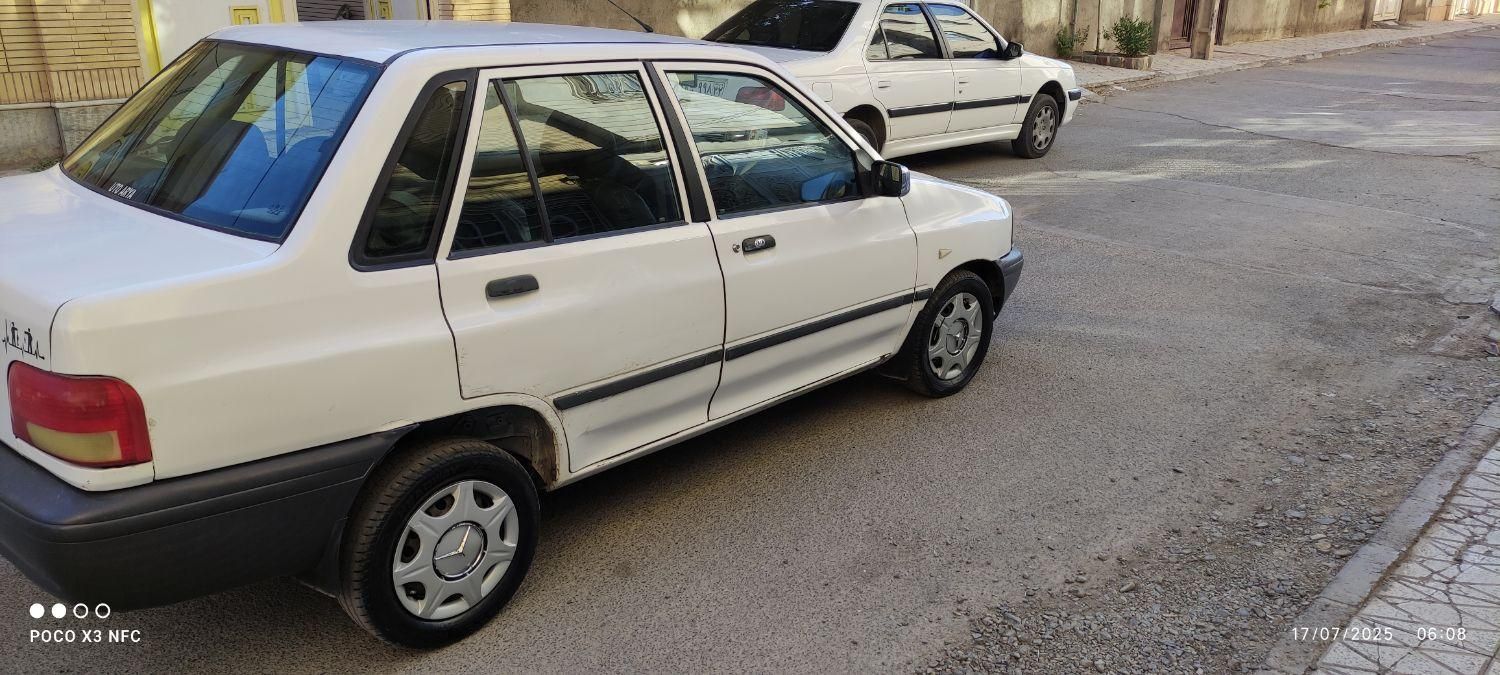 پراید 131 LE - 1392