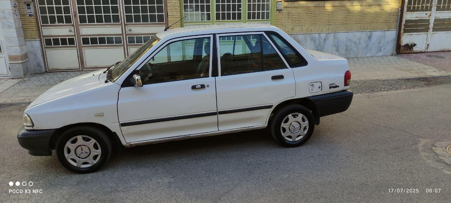 پراید 131 LE - 1392
